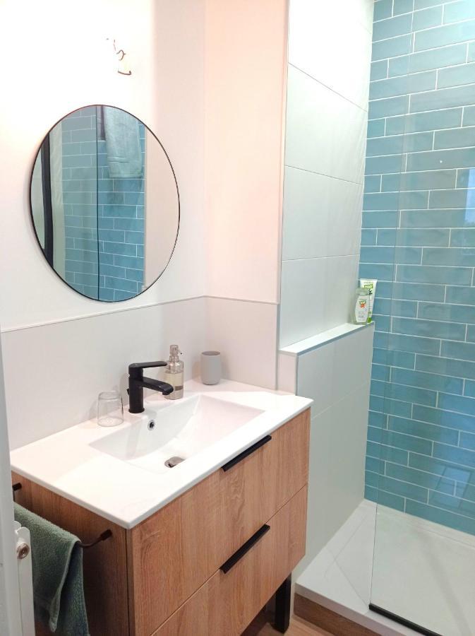 Chambre Et Salle De Bain De Privee Proche De Pau 비자노 외부 사진